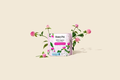 Honey Pot pads.
